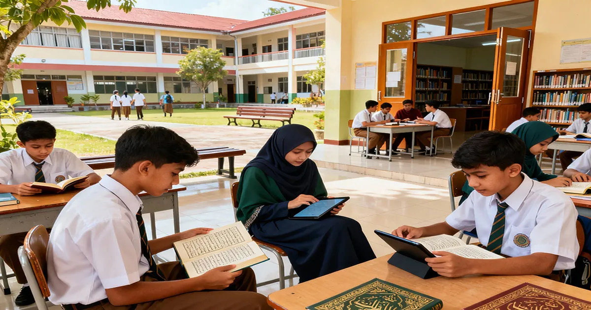 Workshop Assesmen Kompetensi Minimum Sukses Digelar untuk staff administrasi