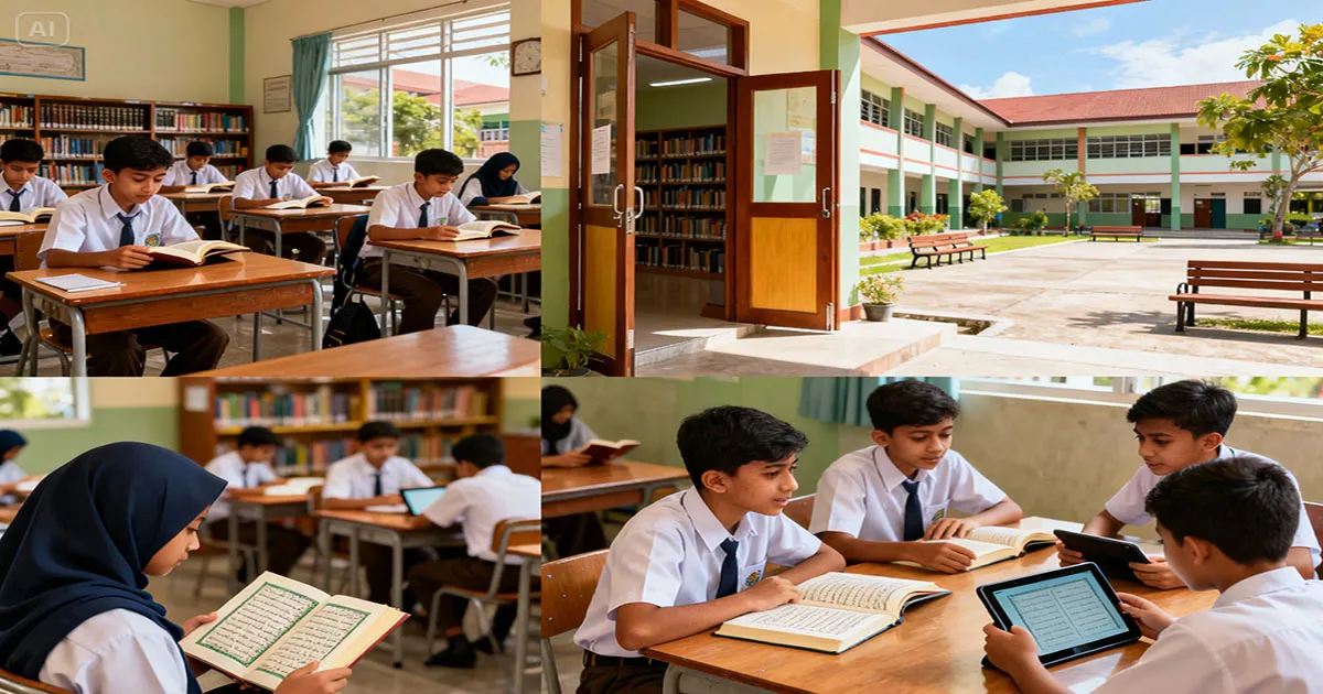 Pelatihan Classroom Management Tingkatkan Kompetensi tenaga administrasi
