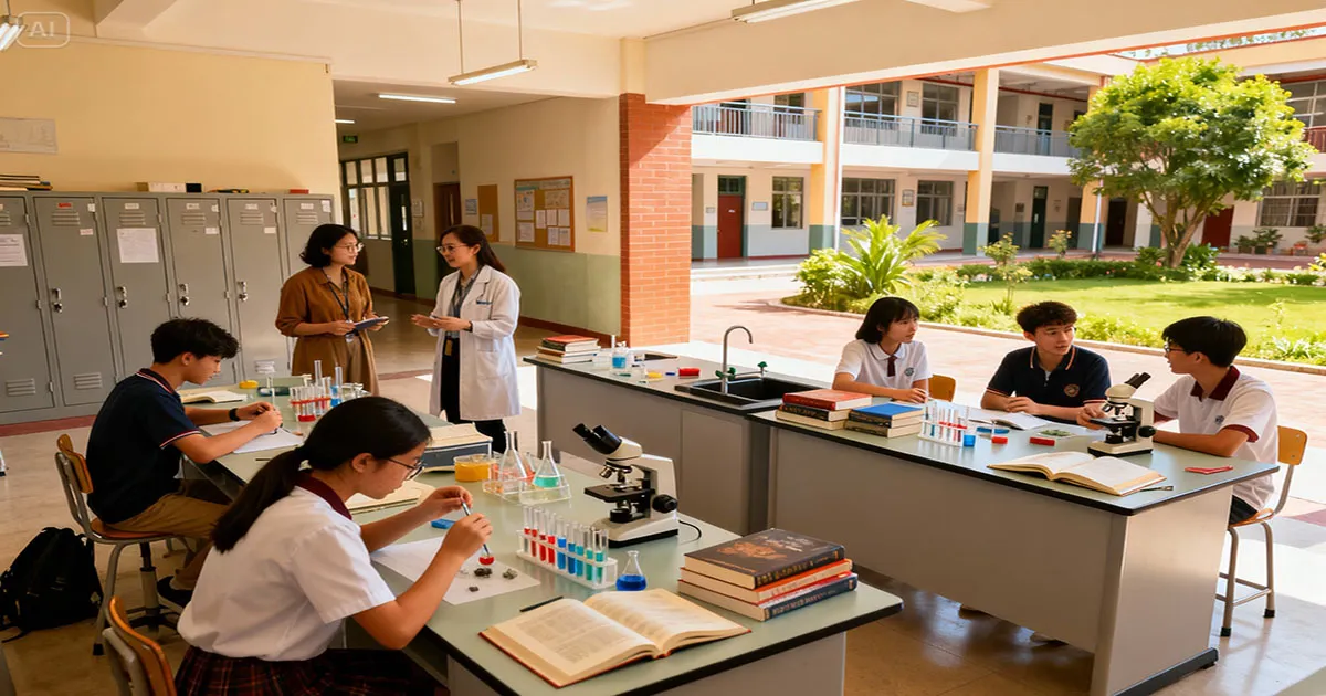Pelatihan Project Based Learning Tingkatkan Kompetensi siswa